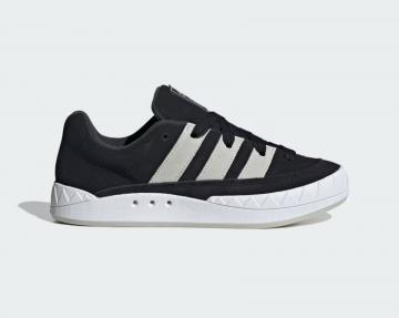 Adidas Originals Adimatic Core Black Crystal White Carbon ID8265