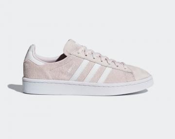 Adidas Originals Campus Orchid Tint Pink Cloud White Crystal White CQ2106