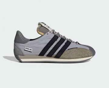 Song for the Mute x Adidas Country OG SFTM Grey Core Black IH7519