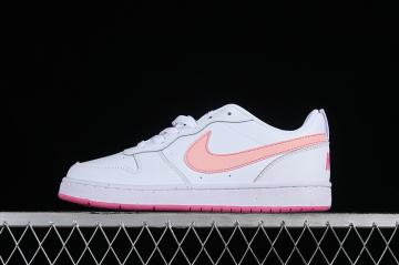 Nike Court Borough Low Recraft GS Honeydew Pink Ultramarine DV5456-111