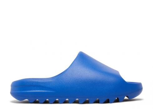 Adidas Yeezy Slides Azure ID4133