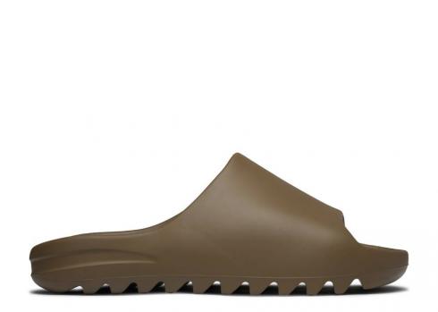Adidas Yeezy Slides Earth Brown FV8425