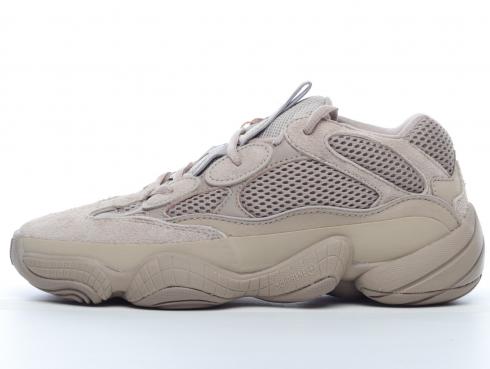 Adidas Yeezy 500 Taupe Light Casual Shoes GX3605
