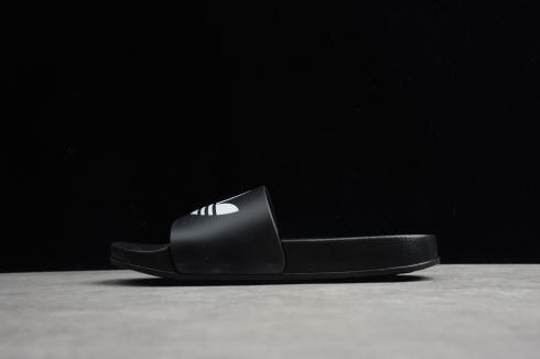 Adidas Adilette Sport Slides Core Black Cloud White EF2317