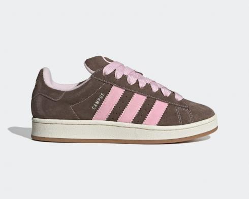 Adidas Campus 00s Dust Cargo Clear Pink Cloud White HQ4569