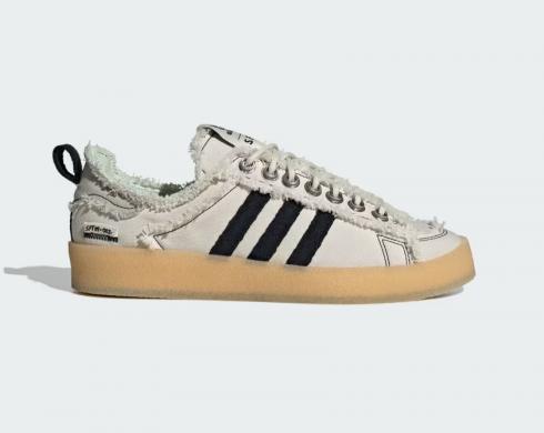 Adidas Campus 80s Song for the Mute Bliss Core Black Sesame ID4818