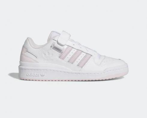 Adidas Forum Low XLD Cloud White Almost Pink Light Purple GY5832