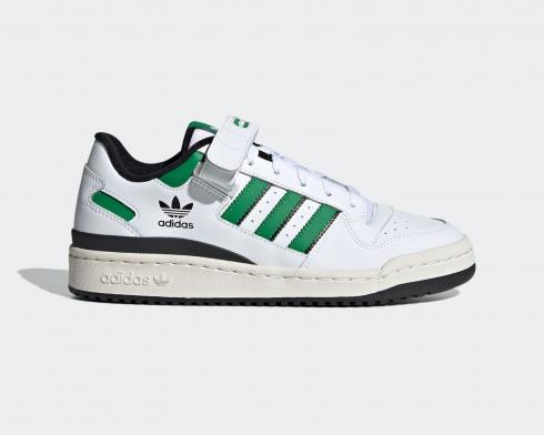 Adidas Originals Forum Low Celtics White Green GZ7181