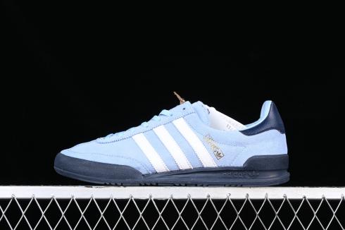 Adidas Originals Jeans Ash Blue Cloud White ID9387