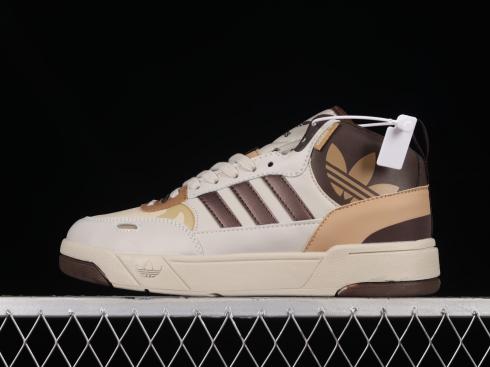 Adidas Originals Post Up Clear Brown ID4093