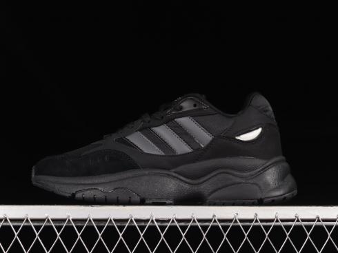 Adidas Originals Retropy F90 Core Black Dark Grey HP8026