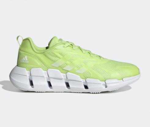 Adidas Ventice Climacool Fluorescent Green Cloud White GV6610