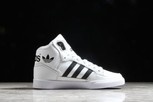 Adidas Womens Originals Extaball Cloud White Core Black Shoes M20864