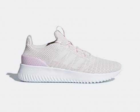 Adidas Womens Questar BYD Orchid Tint Cloud White Shoes DB1688