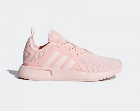 Adidas X PLR Icey Pink Icey Pink Icey Pink Running Shoes BY9880