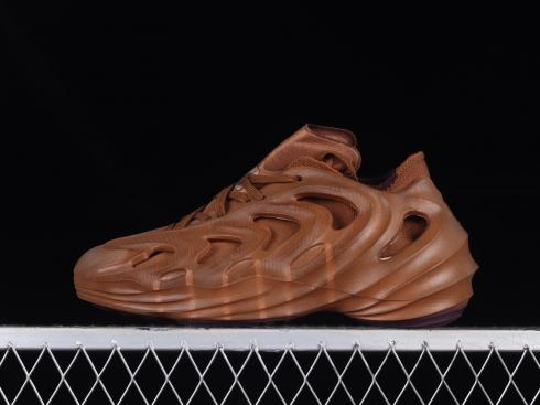 Adidas adiFOM Q Cosmic Way Runners Mars Craft Ochre Wild Brown GY0064
