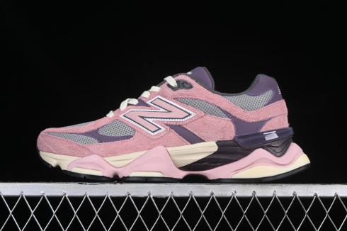 New Balance 9060 Pink Lavender Grey U9060YSO