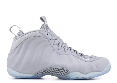 Air Foamposite One Prm White Wolf Grey 