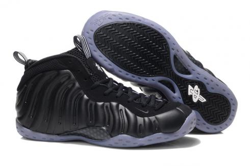 Nike Air Foamposite One PRM Pro Triple Black Anthracite Penny Basketball Sneakers Shoes 575420-006