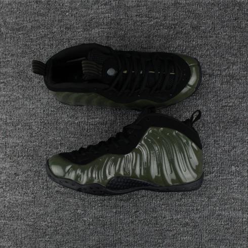 Nike Air Foamposite Pro One Shoes Army Green Legion 314996-301