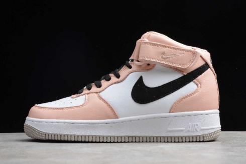 2019 Nike Womens Air Force 1 LV8 ID Pink 808790 100 Free Shipping
