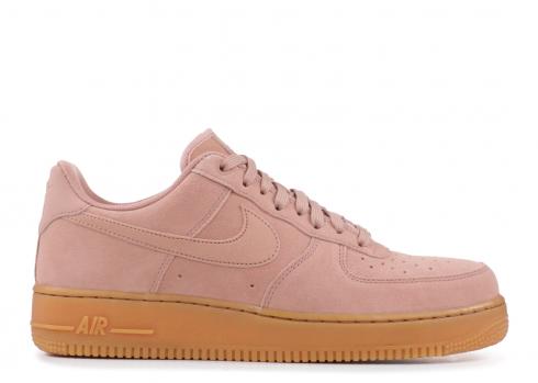 Air Force 1 '07 Lv8 Suede Pink Particle AA1117-600