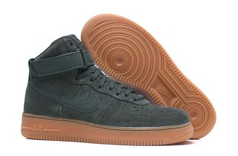 Nike Air Force 1 High 07 Lv8 Suede Vintage Green AA1118-300