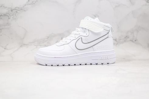 Nike Air Force 1 High Gore-Tex Boot White Black Running Shoes CT2815-100