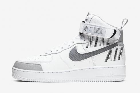 Nike Air Force 1 High White CQ0449-100