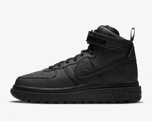 Nike Air Force 1 High Winter Boot Black Mens Shoes DA0418-001