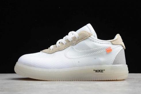 air force off white 2019