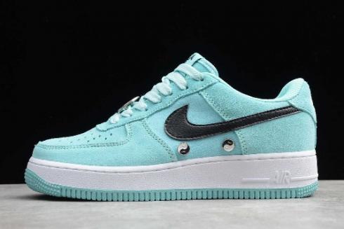 2019 Nike Air Force 1 Low LV8 Have a Nike Day Hyper Jade BQ8273 300
