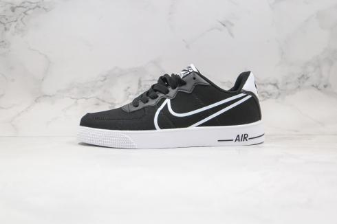 Nike Air Force 1AC Black Summite White Running Shoes 630939-005