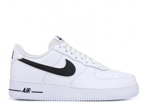 Nike Air Force 1'07 3 White Black AO2423-101