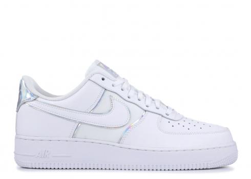 Nike Air Force 1'07 LV8 4 White Silver AT6147-100