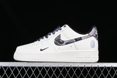 Nike Air Force 1 07 Low Bape Off White Grey PF9055-761