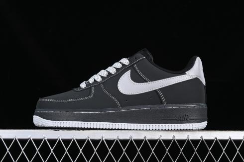 Nike Air Force 1 07 Low Black Silver DH5696-228