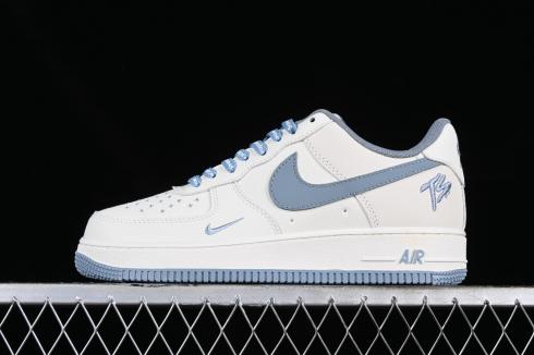 Nike Air Force 1 07 Low Blue Off White PF9055-757