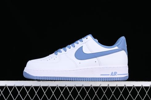 Nike Air Force 1 07 Low College Blue White JX2696-852