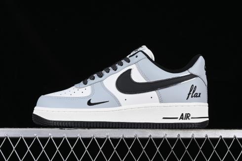 Nike Air Force 1 07 Low Grey White Black KP3069-021