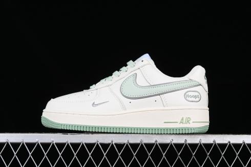 Nike Air Force 1 07 Low Hoops Off White Light Green HP2369-007