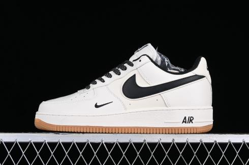Nike Air Force 1 07 Low Off-White Black HD1689-101