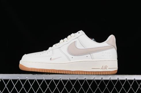 Nike Air Force 1 07 Low Off White Beige Gum Gold WA0531-305
