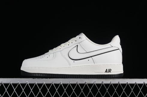Nike Air Force 1 07 Low Off White Black DZ2799-121