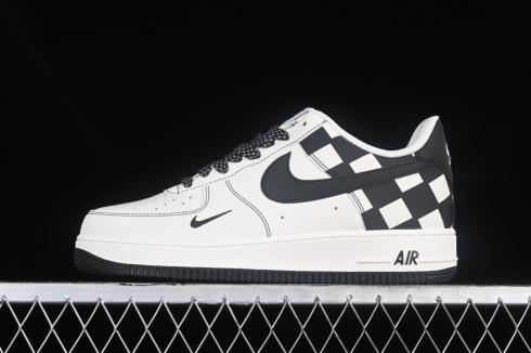 Nike Air Force 1 07 Low Off White Black GZ5688-066