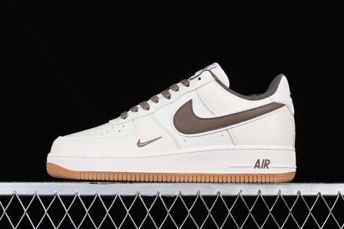 Nike Air Force 1 07 Low Off White Chocolate HD1689-106
