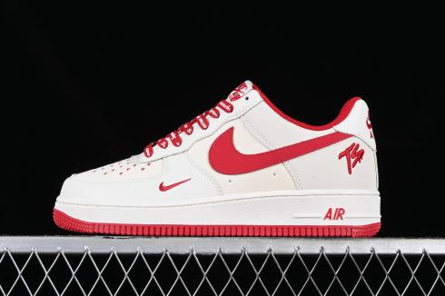 Nike Air Force 1 07 Low Off White Red PF9055-758