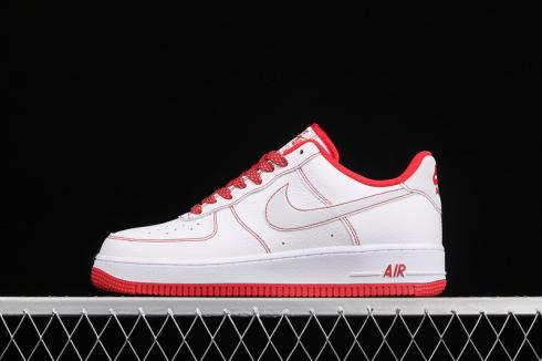 Nike Air Force 1 07 Low SU19 White University Red CN2896-101