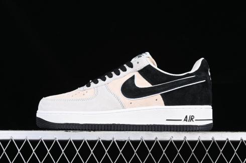 Nike Air Force 1 07 Low Suede Grey Black White LF8989-666