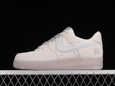 Nike Air Force 1 07 Low Suede Light Grey SI0820-605